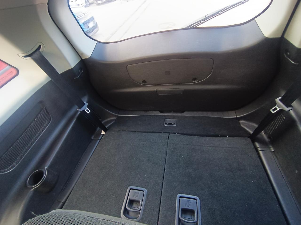 Mahindra XUV500 2.2 16V FWD W10