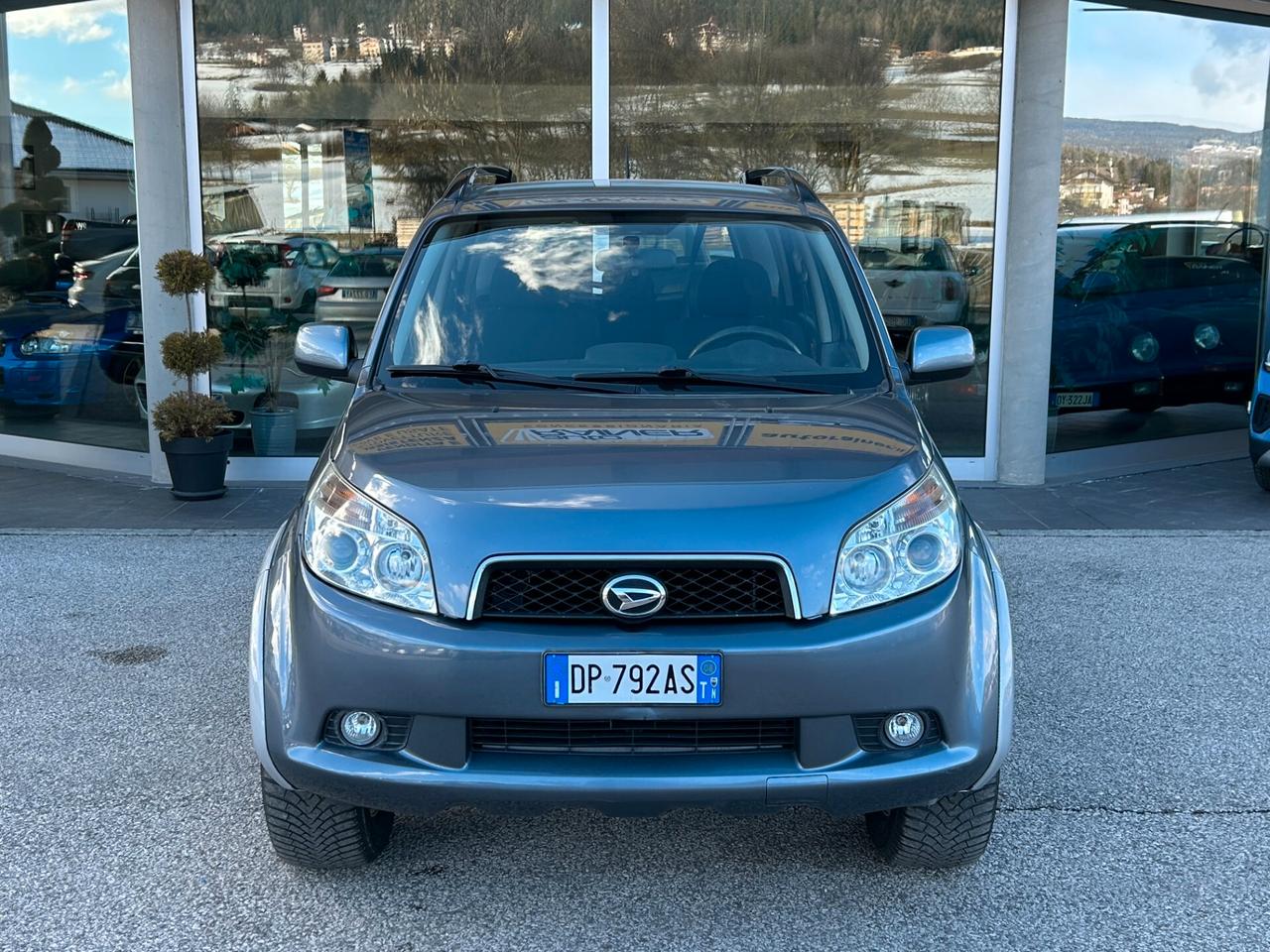 Daihatsu Terios 1.5 4WD SX 4x4