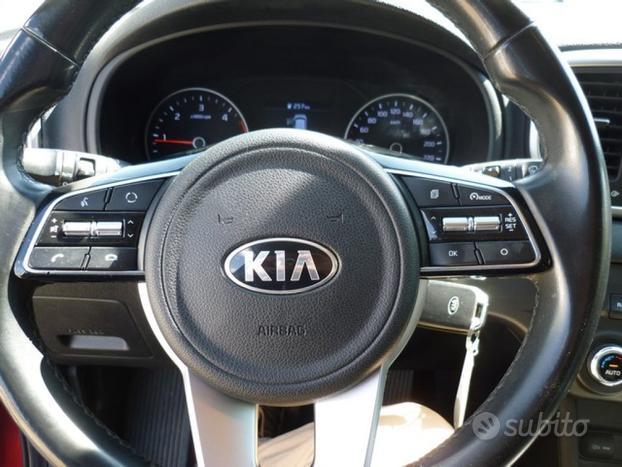 KIA Sportage 1.6 CRDI 115 CV 2WD Business Class