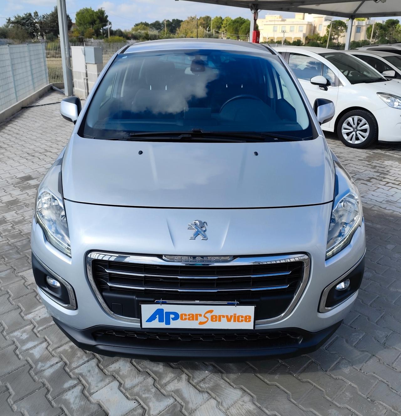 Peugeot 3008 BlueHDi 120 S&S Business