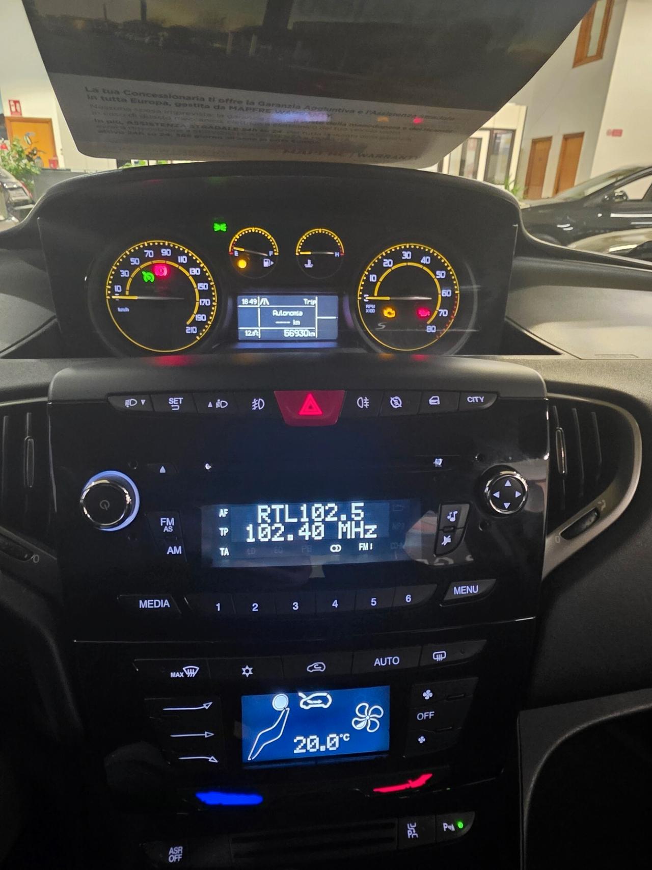 Lancia Ypsilon 1.2 69 CV 5 porte S Momodesign