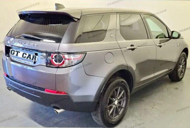 LAND ROVER Discovery Sport 2.0 TD4 150 CV Pure AUTOMATICA,NAVI,B-XENO
