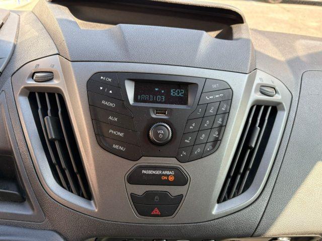 FORD Transit Custom 300 2.2 TDCi PC 9 POSTI