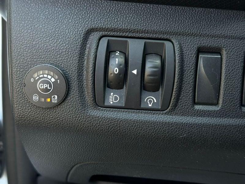 Renault Clio Clio 0.9 tce energy Gpl 90cv
