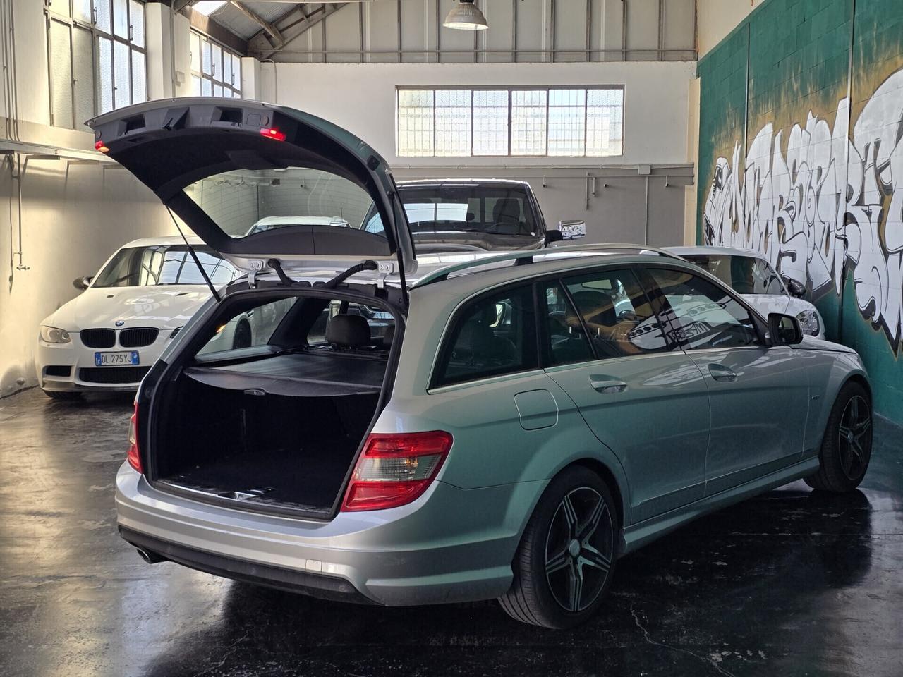 Mercedes-benz C 220 CDI S.W. Avantg.