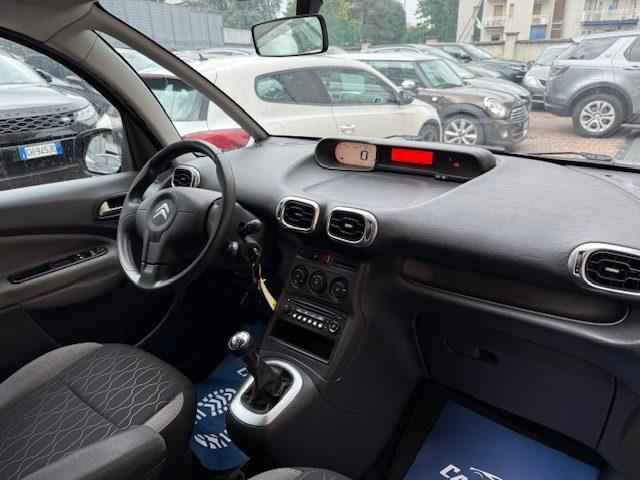 CITROEN C3 Picasso 1.6 HDi 90 Exclusive Limited