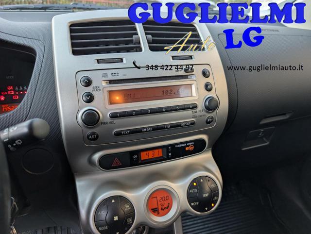 TOYOTA Urban Cruiser 1.3 Sol