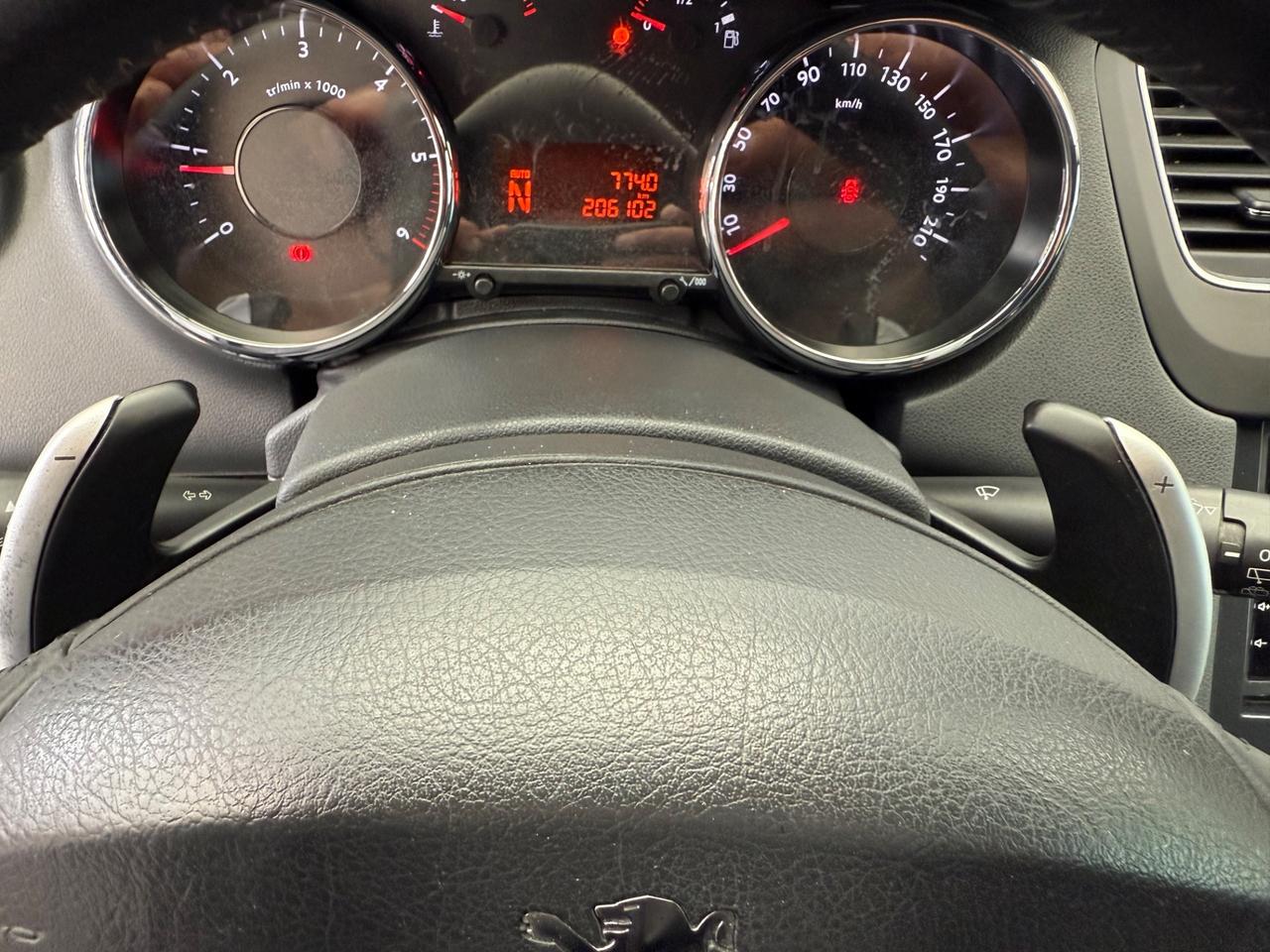 Peugeot 5008 1.6 HDi 112CV Posti 7 automatica