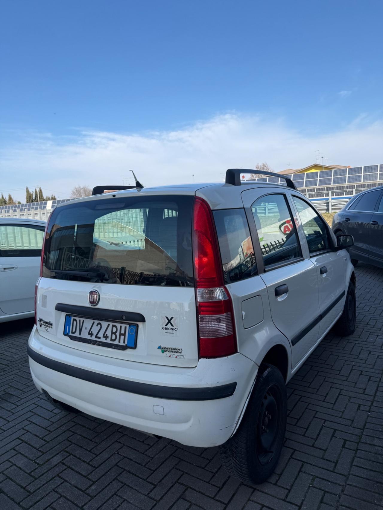 Fiat Panda 1.2 Dynamic Natural Power Mamy