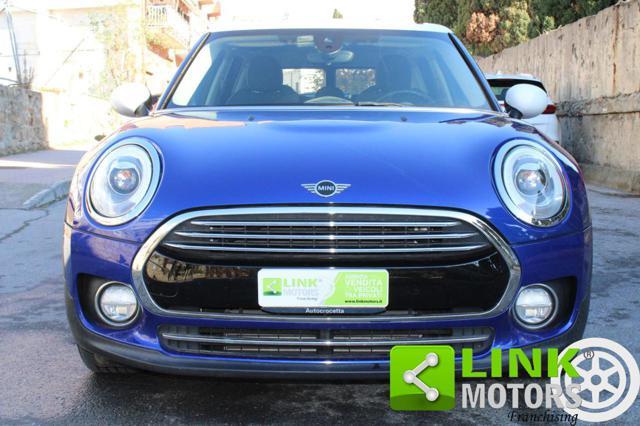 MINI Clubman 2.0 Cooper D Business Clubman Automatica