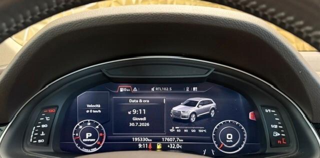 Audi Q7 50 TDI quattro tiptronic Sport Plus
