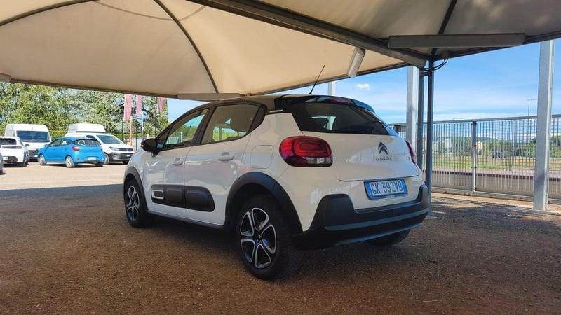 Citroën C3 BlueHDi 100 S&S Feel Pack