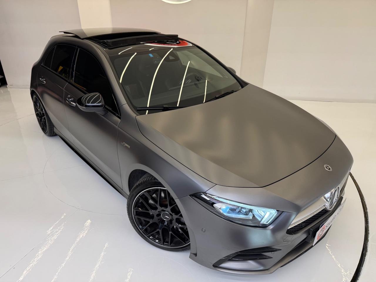 Mercedes-benz A 35 AMG 4Matic*TETTO*LUCI