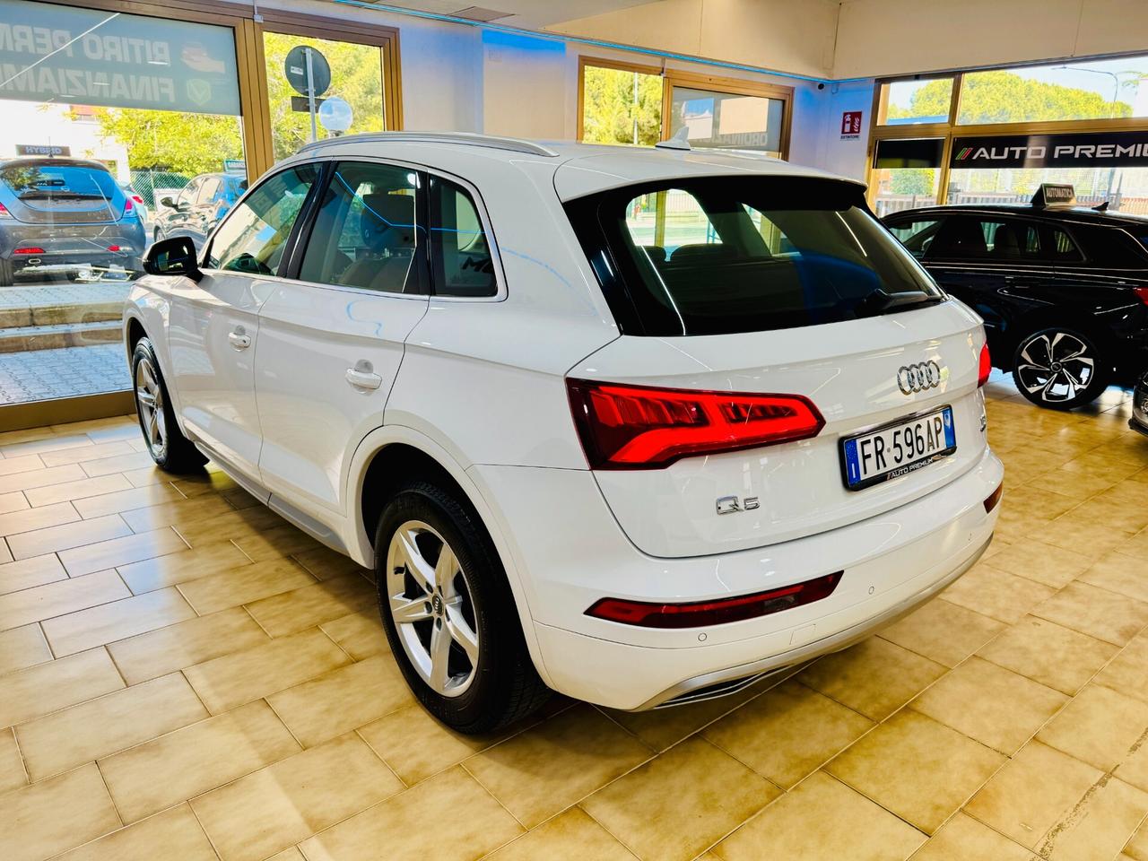 Audi Q5 2.0 TDI 190 CV QUATTRO Sport CarPlay - R.Cam - Navi - Virtual