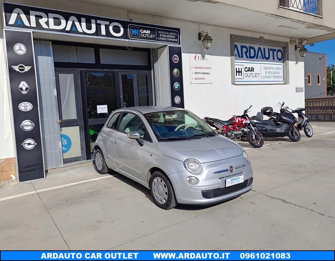 Fiat 500 1.2 Pop Star 69 cv