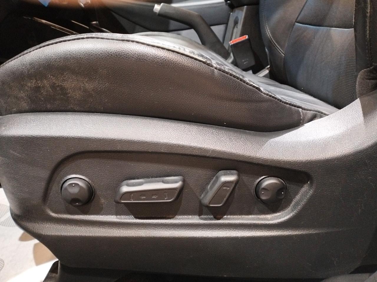 Kia Carens 1.7 crdi high tech stop *7 POSTI*AUTOMATICA*