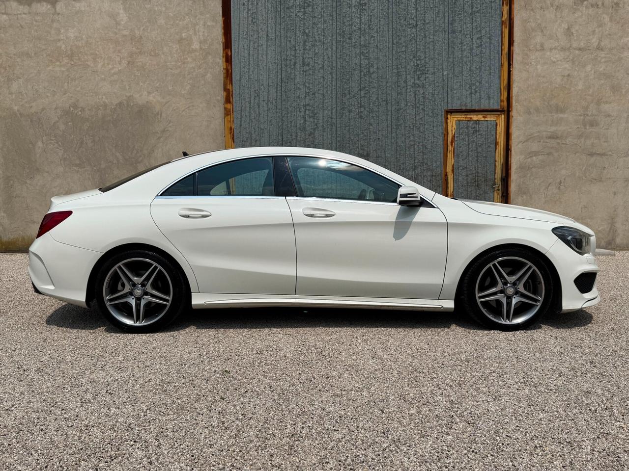 Mercedes-benz CLA 220 CDI Premium 170cv | TAGLIANDI MERCEDES