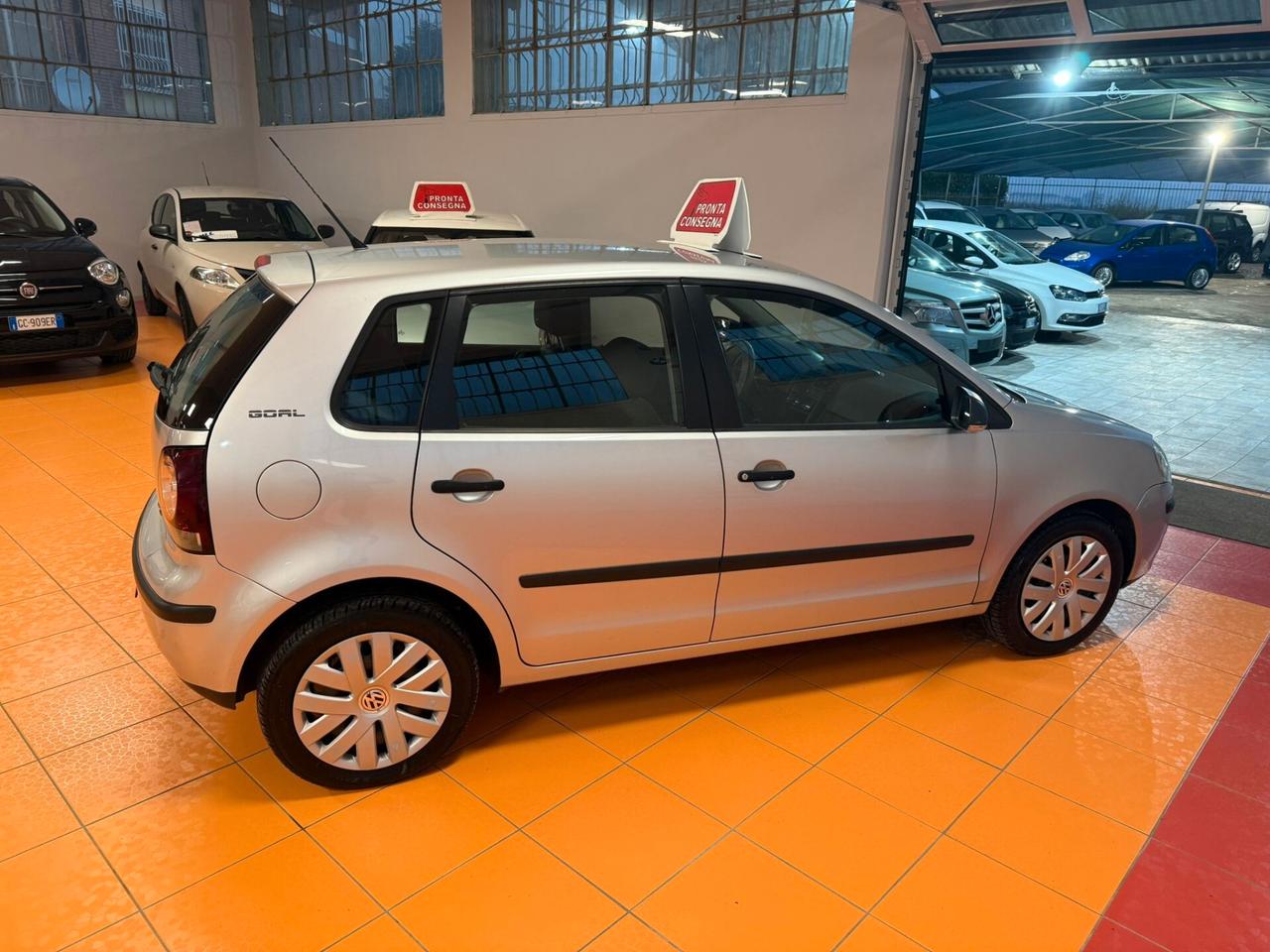 Volkswagen Polo 1.2 5p. Trendline