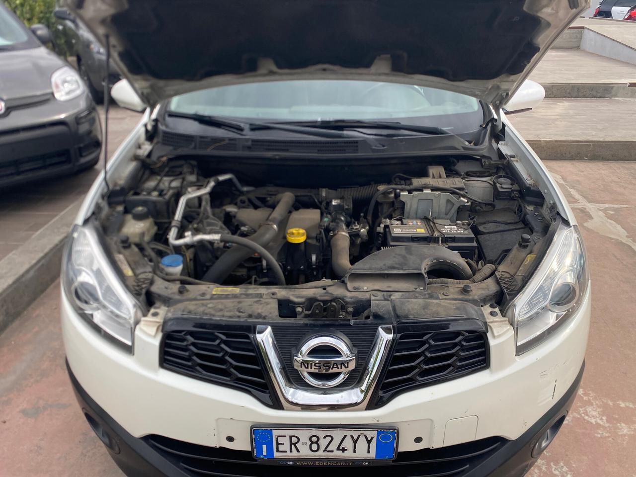 Nissan Qashqai 1.5 dCi DPF Visia