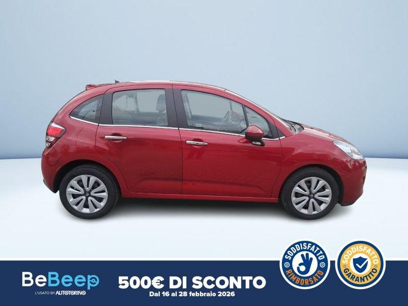 Citroën C3 1.2 PURETECH SEDUCTION 82CV E6