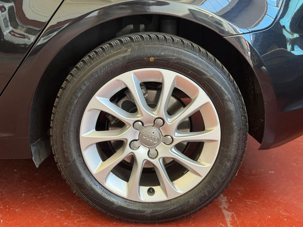 Audi A3 SPB 1.6 TDI 105 CV CR Ambition OK NEOPATENTATI