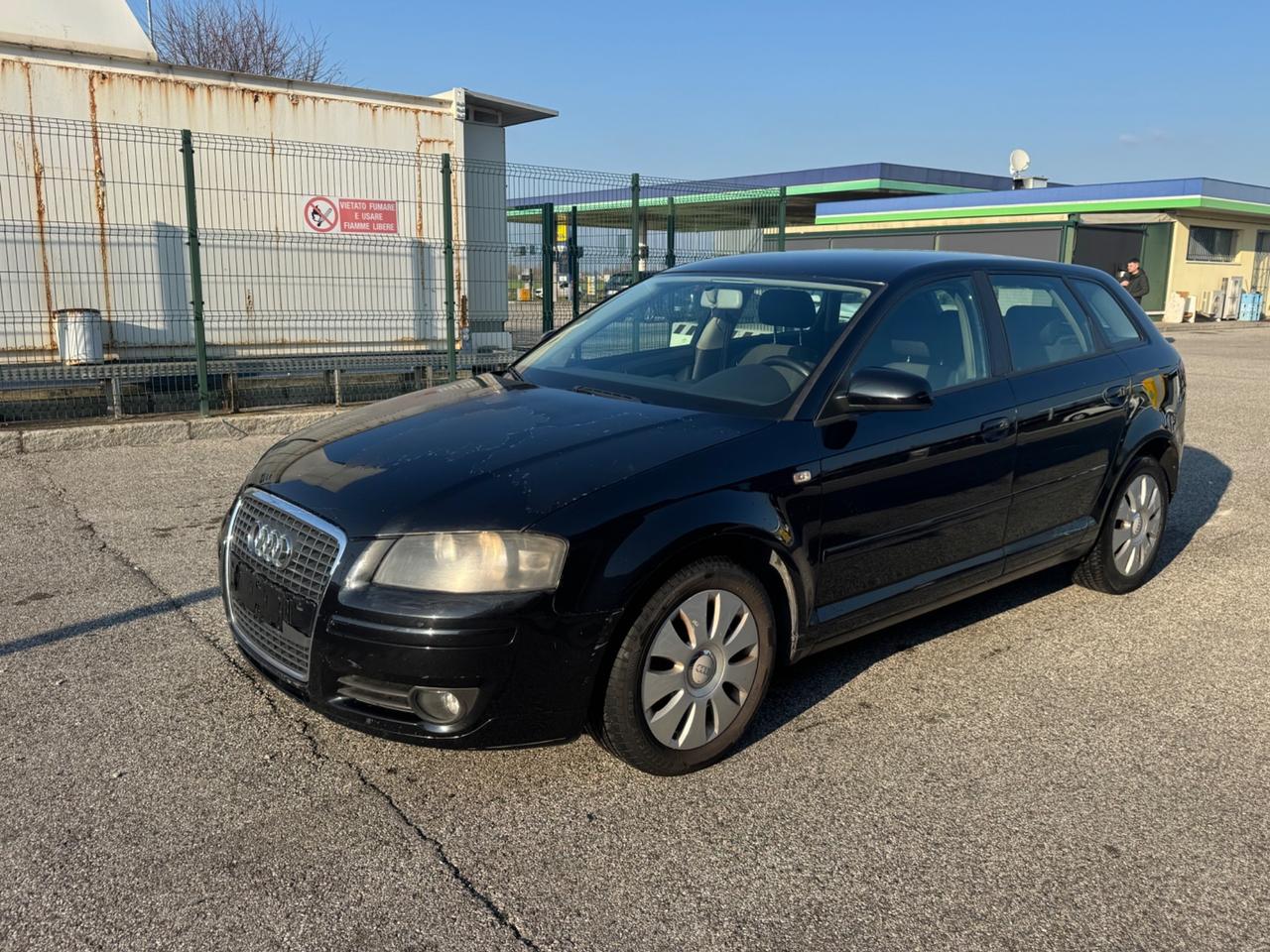 Audi A3 SPB 2.0 16V TDI Ambiente