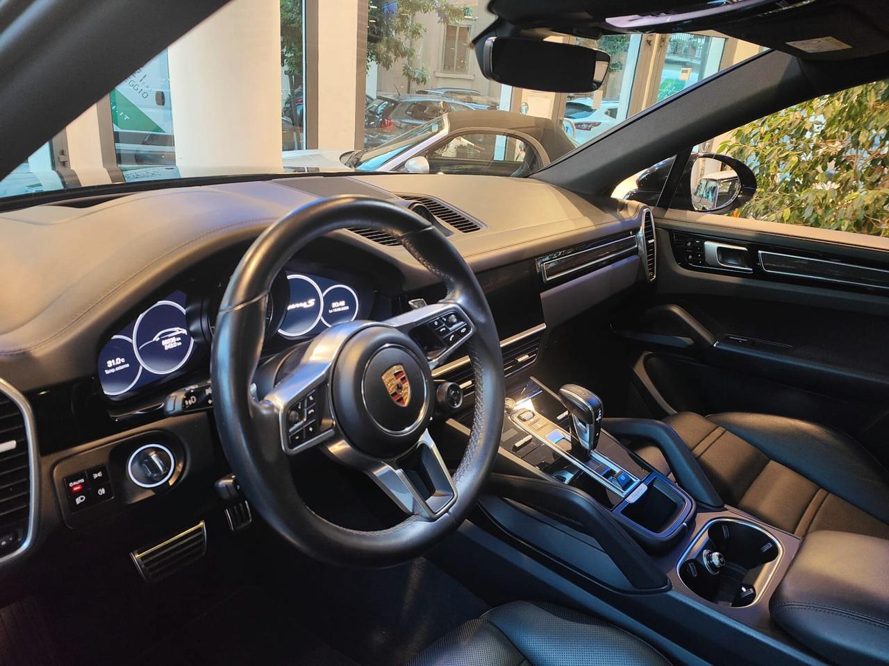 Porsche Cayenne Coupé 3.0 V6 S 440cv