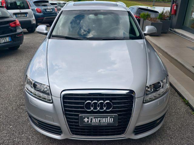 AUDI A6 Avant 3.0 V6 TDI 240 CV F.AP quattro tiptronic Amb
