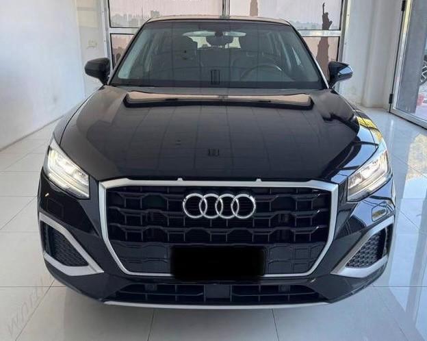 Audi Q2 30 TFSI Identity Black