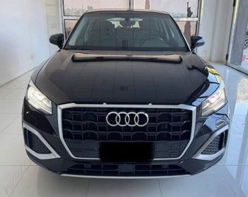Audi Q2 30 TFSI Identity Black