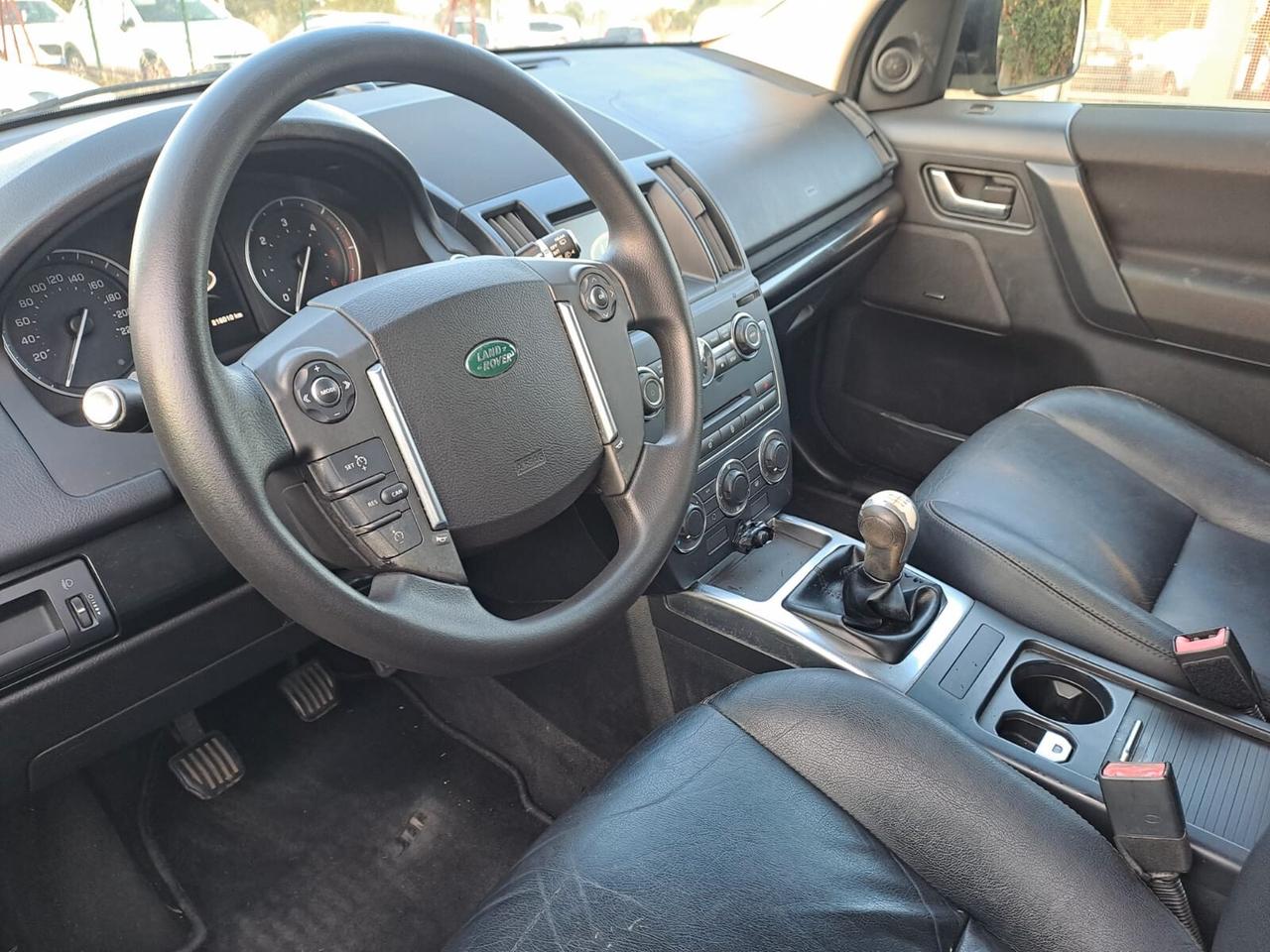 Land Rover Freelander 2.2 TD4 S.W. SE 4X4