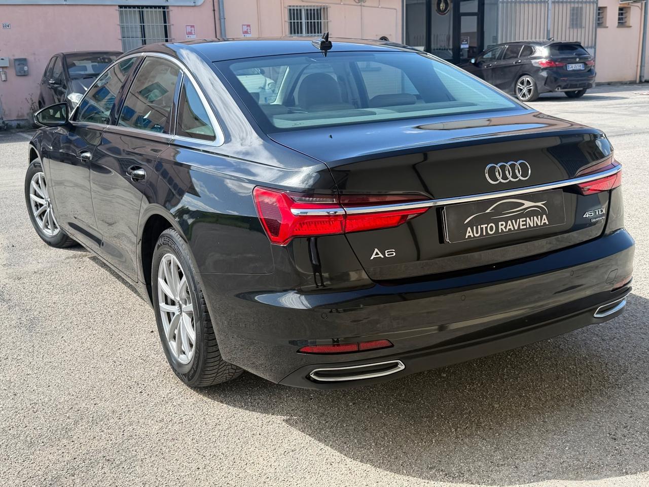 Audi A6 45 3.0 TDI 231CV Quattro S-Line 2020 Euro 6