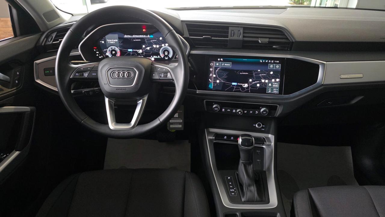 Audi Q3 35 TDI S tronic Business Advanced