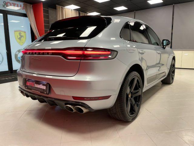 PORSCHE Macan 3.0 S 354cv PDK - 21 GTS - PASM - ION - FULL -IVA