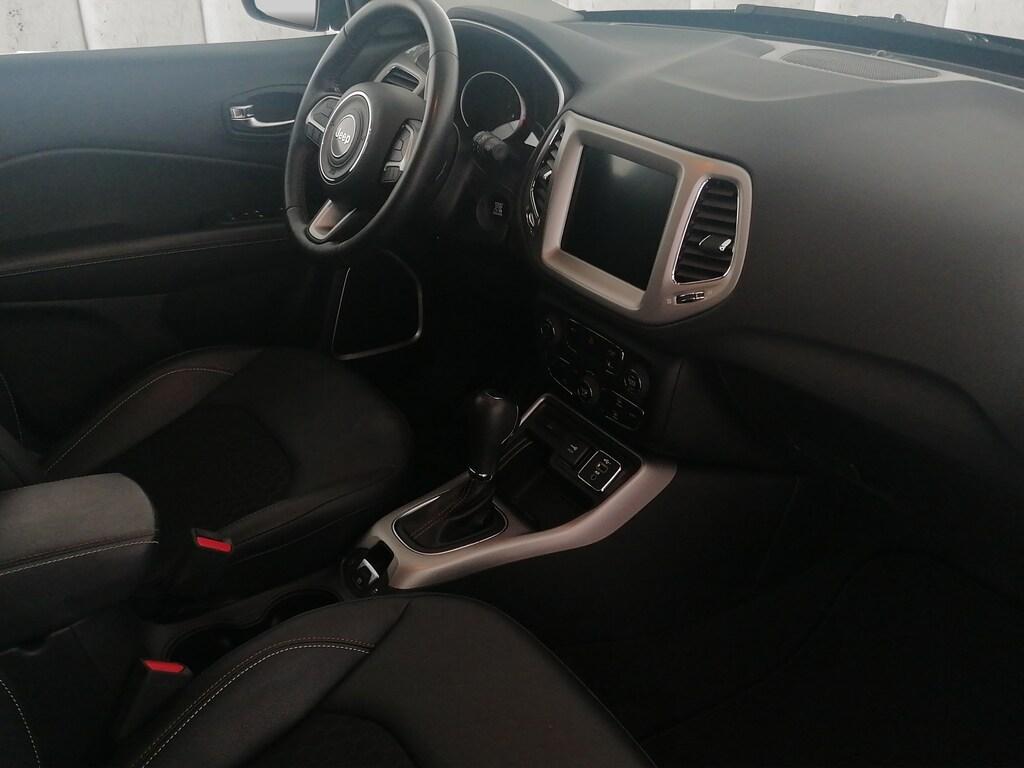 Jeep Compass 1.3 Turbo T4 Longitude 2WD DDCT