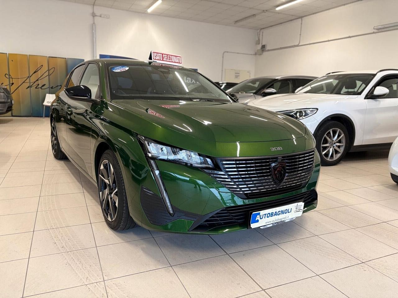 Peugeot 308 ALLURE PureTech Turbo 130 6mt SPOTICAR