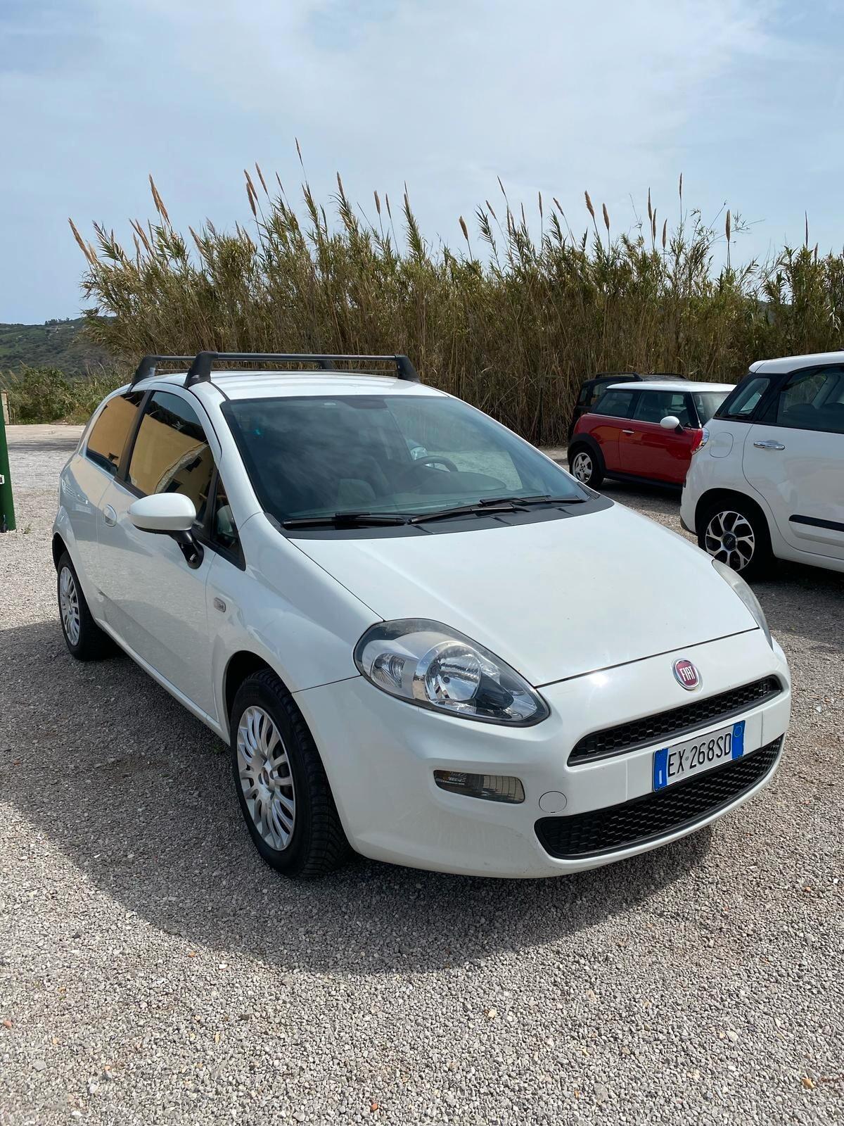 Fiat Punto 1.3 M-jet Van 2 posti Clima