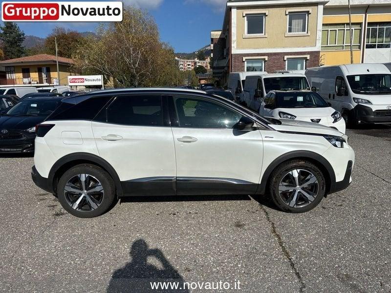 Peugeot 3008 PureTech Turbo 130 S&S EAT8 GT Pack