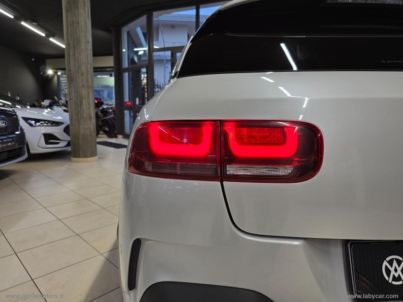 CITROEN C4 Cactus BlueHDi 100 S&S Shine