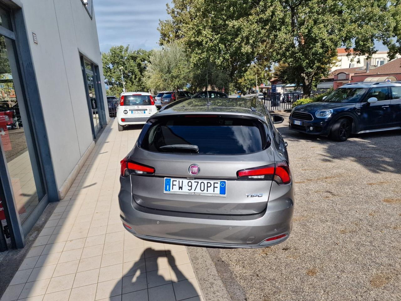 Fiat Tipo 1.6 Mjt S&S SW Business