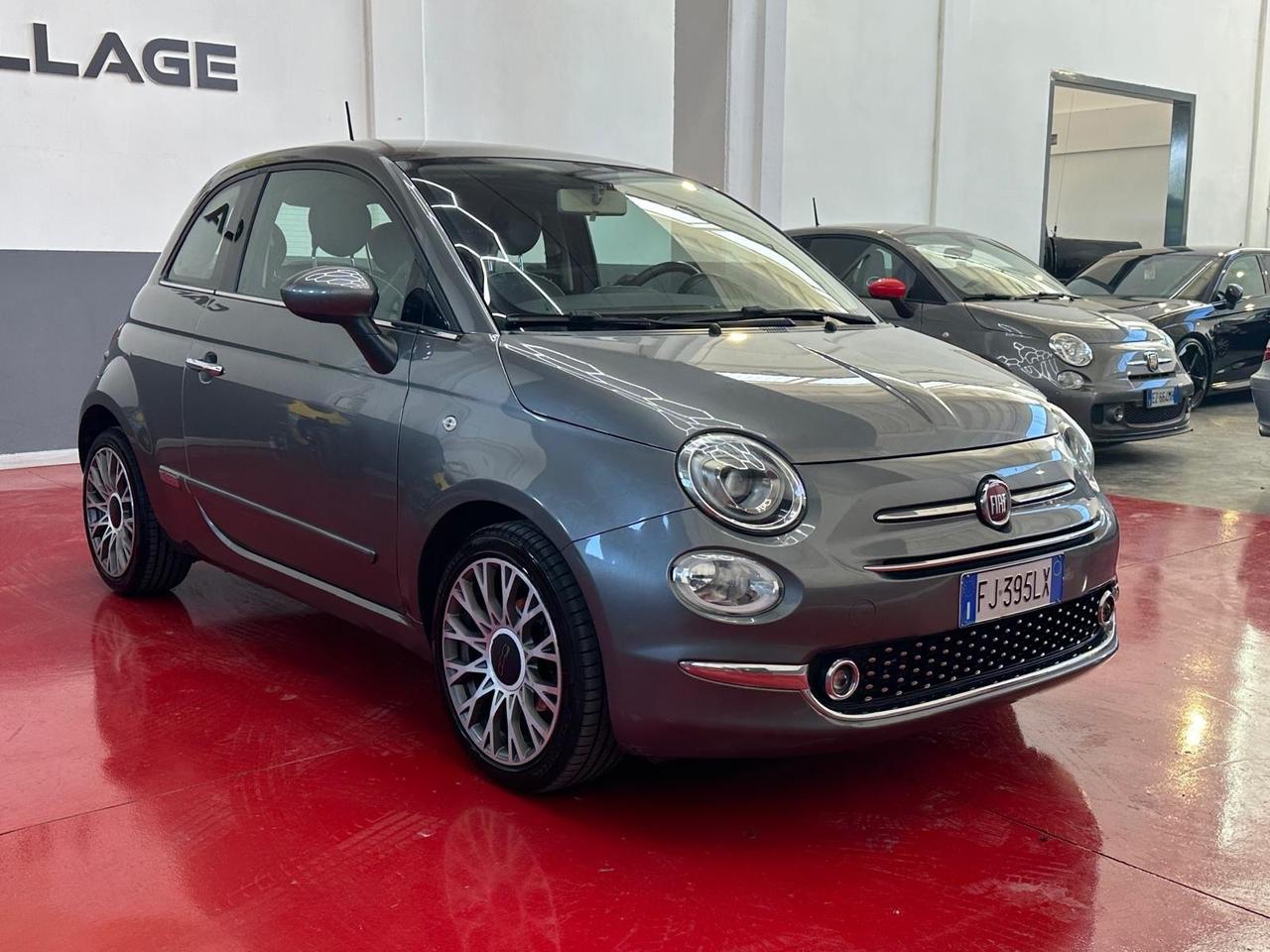 Fiat 500 0.9 TwinAir Turbo 85 CV Lounge
