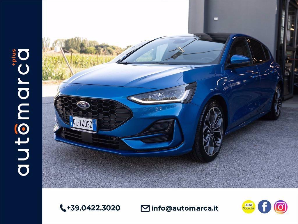 FORD Focus 1.0 ecoboost h ST-Line Design 125cv powershift del 2022