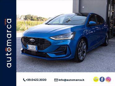 FORD Focus 1.0 ecoboost h ST-Line Design 125cv powershift del 2022
