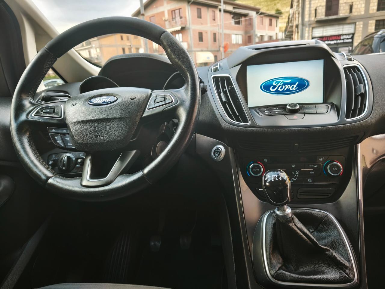 Ford C-Max 1.5 tdci 95 CV Titanium