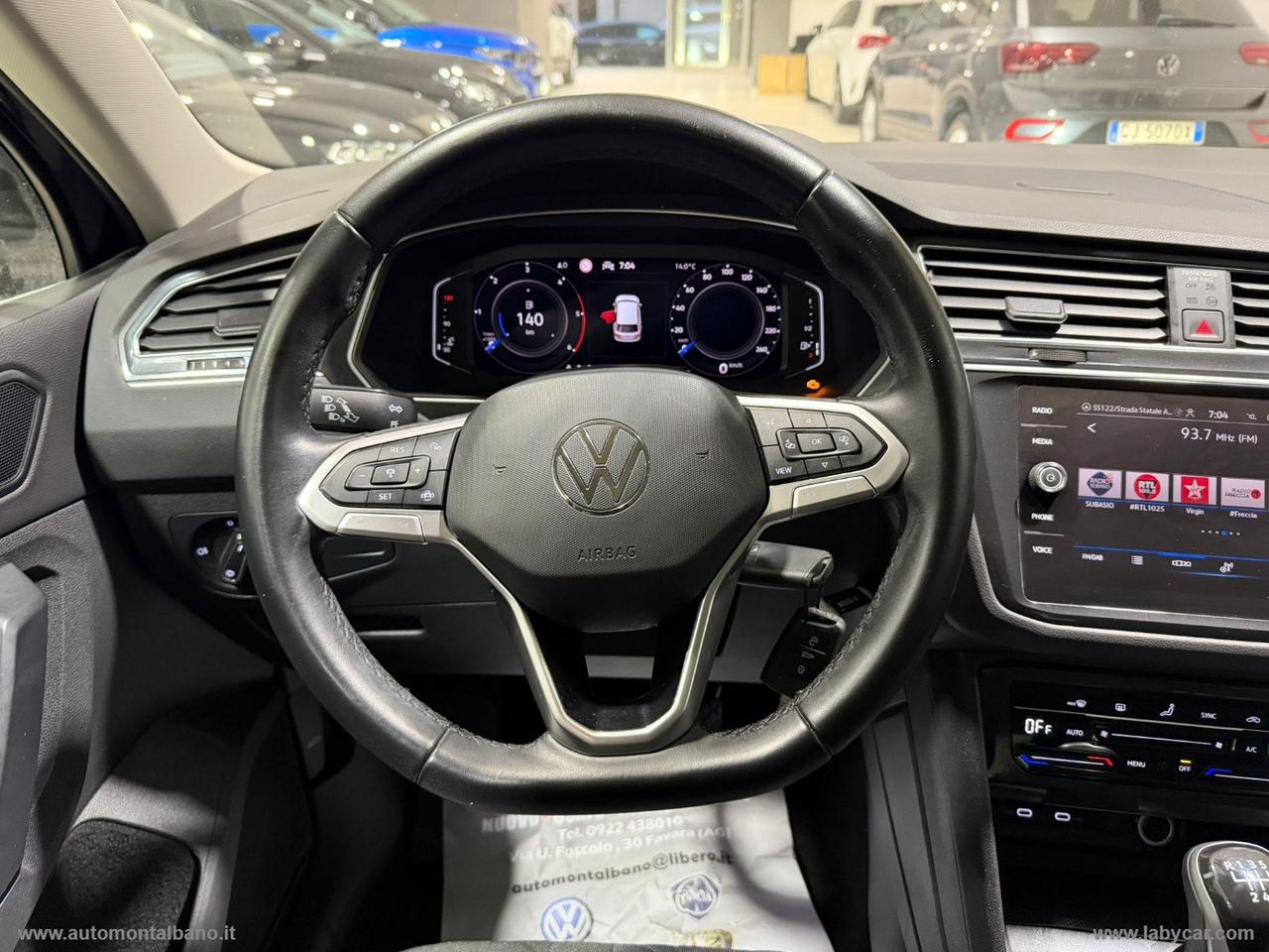 VOLKSWAGEN Tiguan 2.0 TDI SCR Life