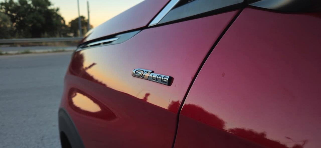 Peugeot 3008 BlueHDi 120cv EAT6 GT Line
