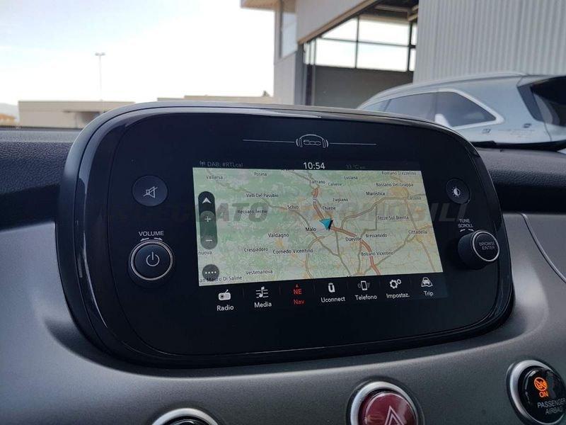 FIAT 500X 500X 1.5 t4 hybrid Sport 130cv dct