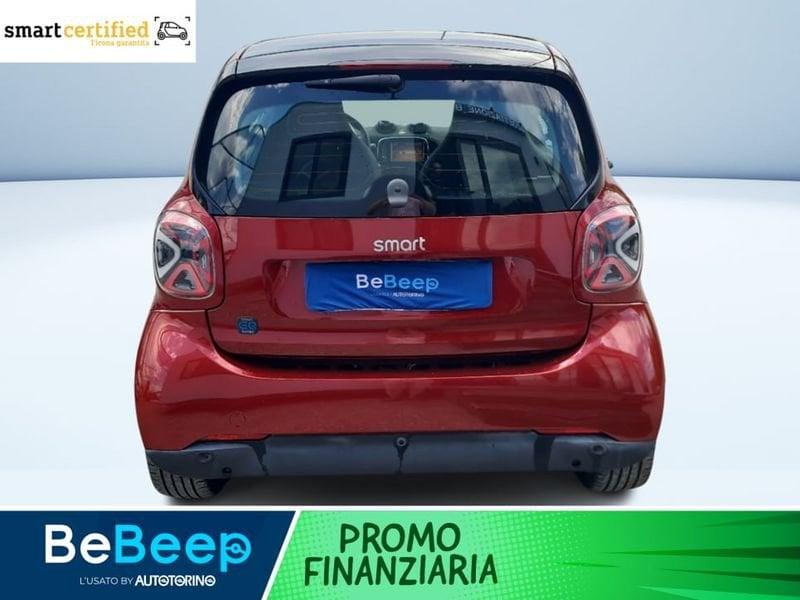 smart fortwo EQ PRIME 22KW