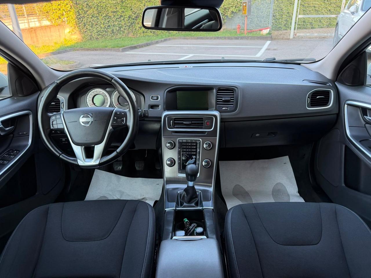 Volvo V60 DRIVe Summum