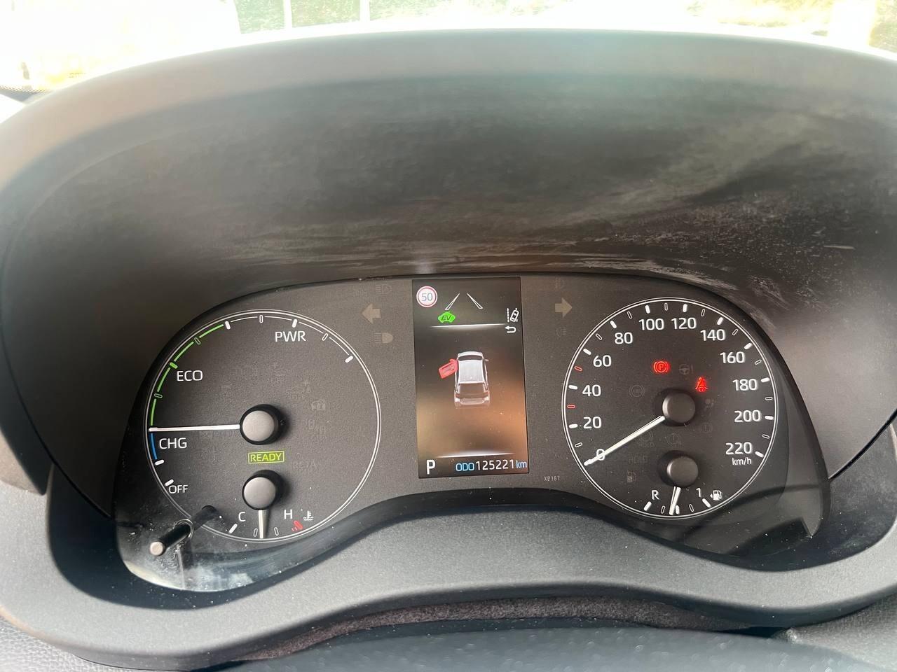 Toyota Yaris 1.5 Hybrid 5 porte Automatica Neopatentati